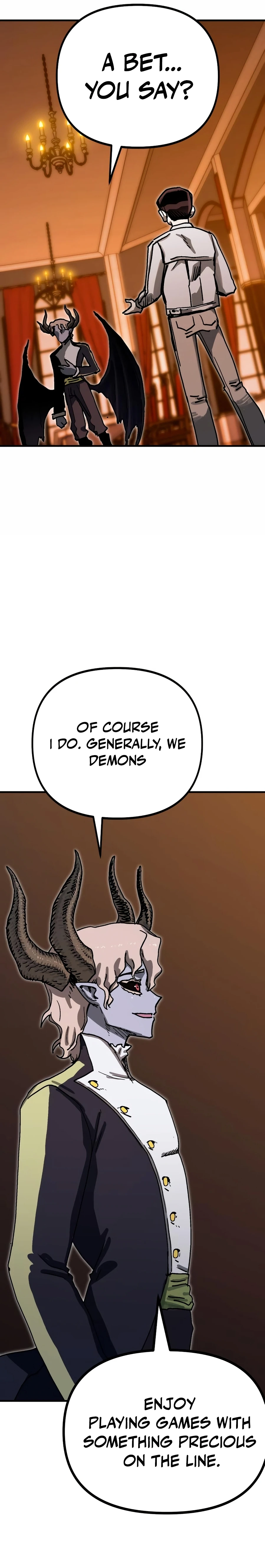 My Status Window is on Strike Chapter 67 - page 27