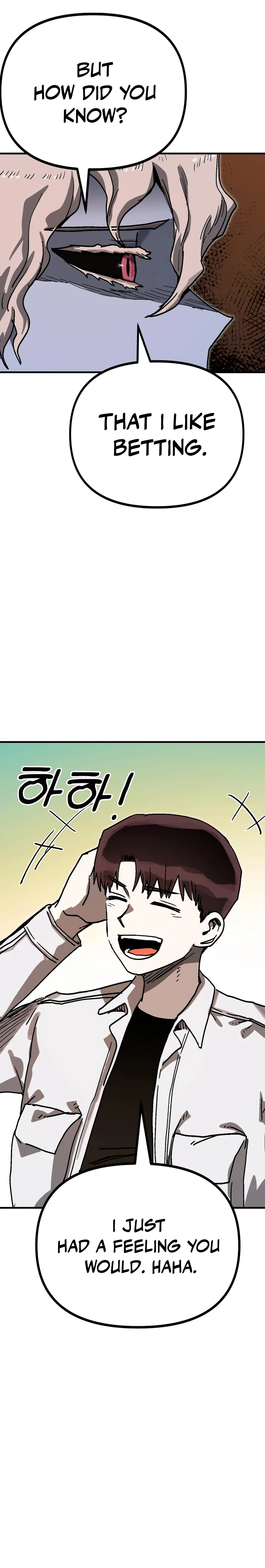 My Status Window is on Strike Chapter 67 - page 28