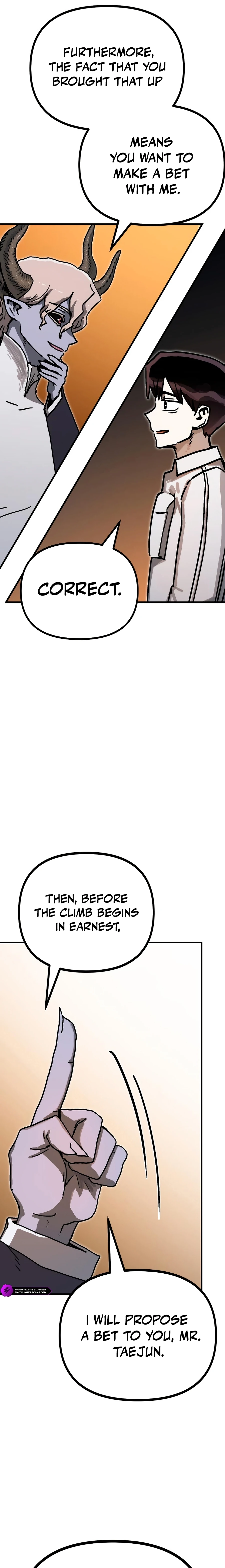 My Status Window is on Strike Chapter 67 - page 31