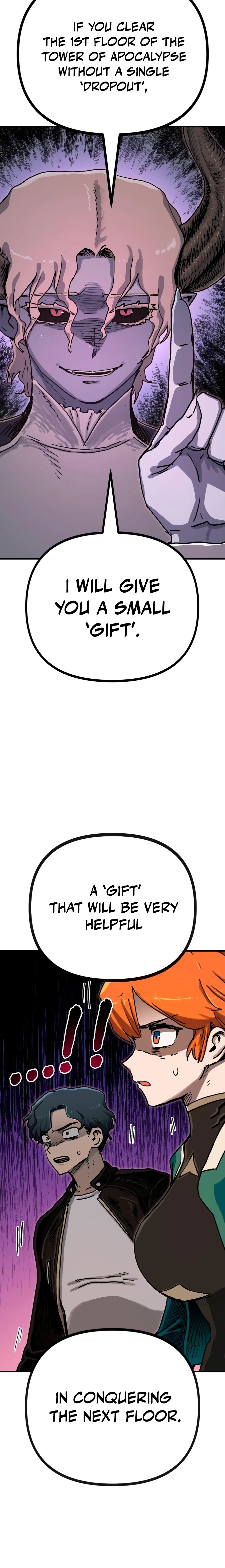 My Status Window is on Strike Chapter 67 - page 32