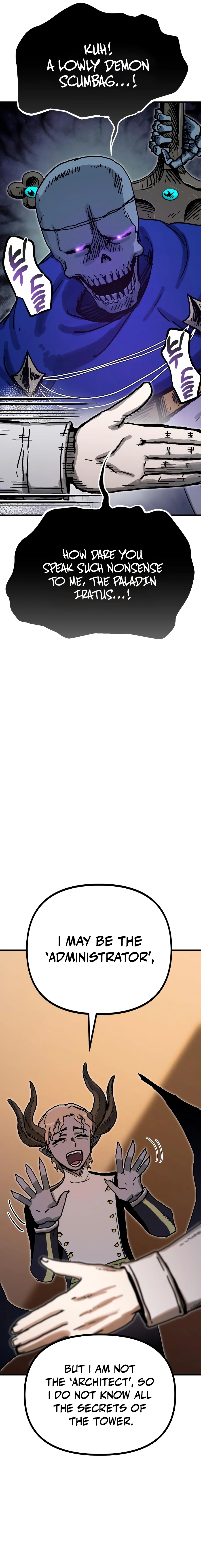 My Status Window is on Strike Chapter 67 - page 35