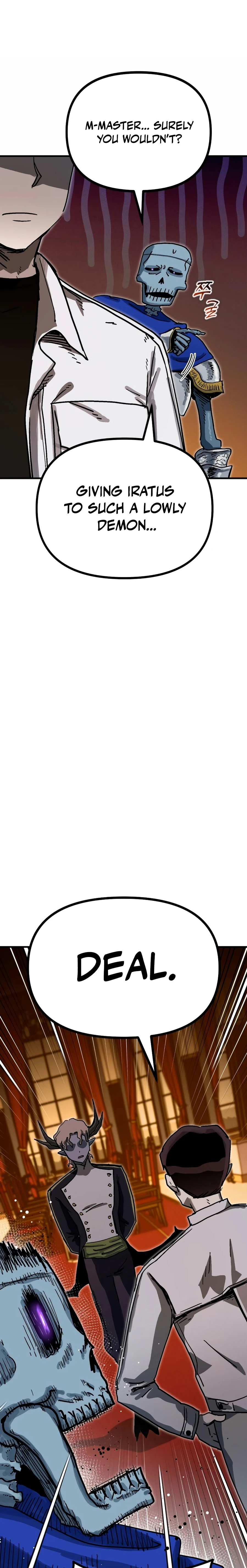 My Status Window is on Strike Chapter 67 - page 37