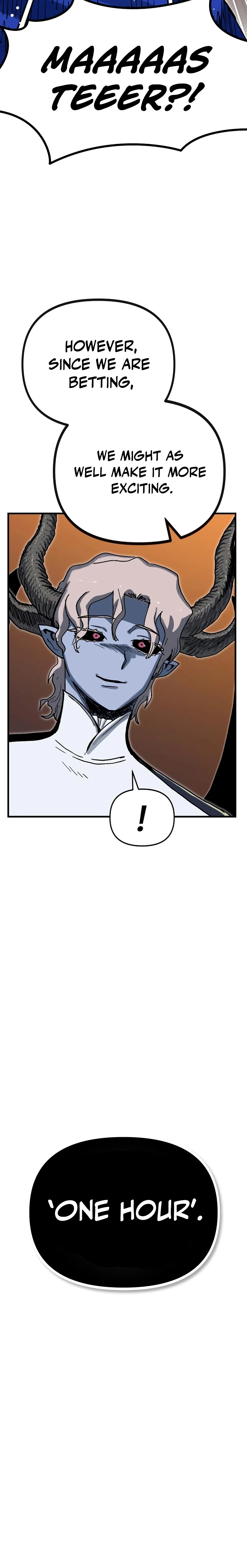 My Status Window is on Strike Chapter 67 - page 38