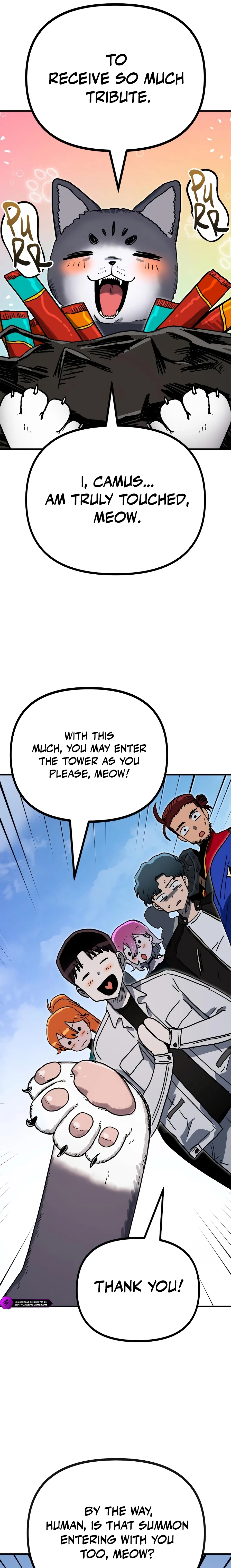 My Status Window is on Strike Chapter 67 - page 7