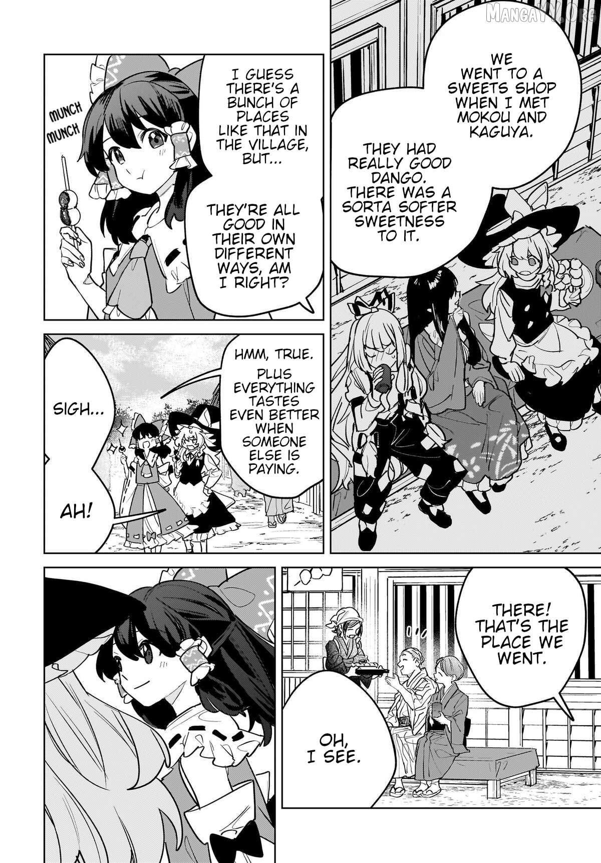 Border of Love Colors Chapter 15 - page 10