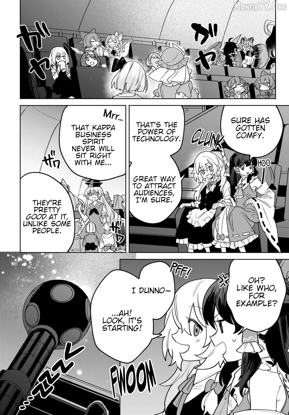 Border of Love Colors Chapter 15 - page 16