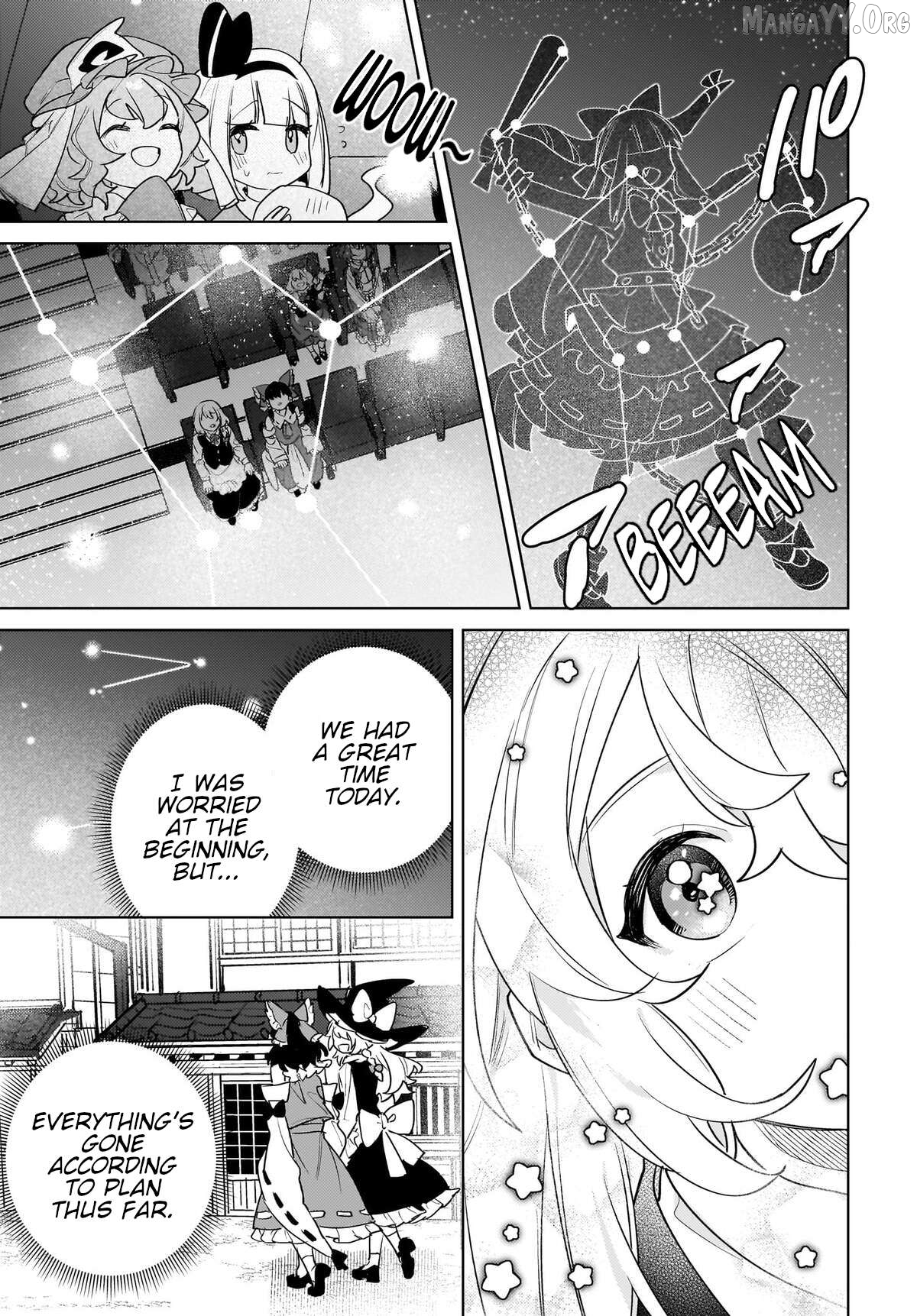 Border of Love Colors Chapter 15 - page 17