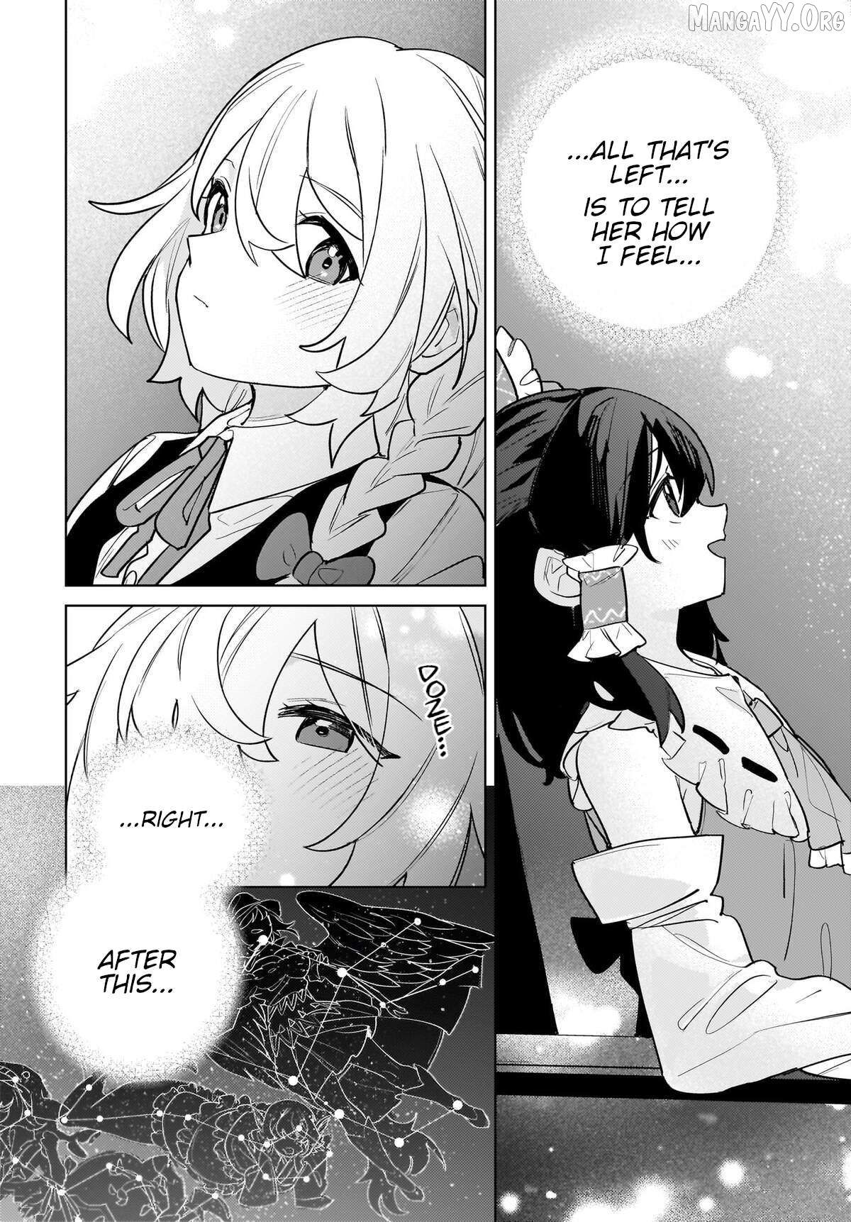 Border of Love Colors Chapter 15 - page 18