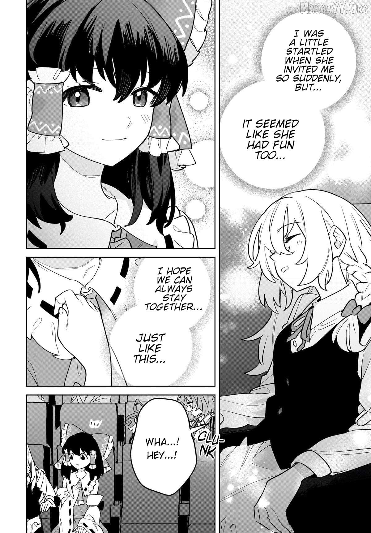 Border of Love Colors Chapter 15 - page 20