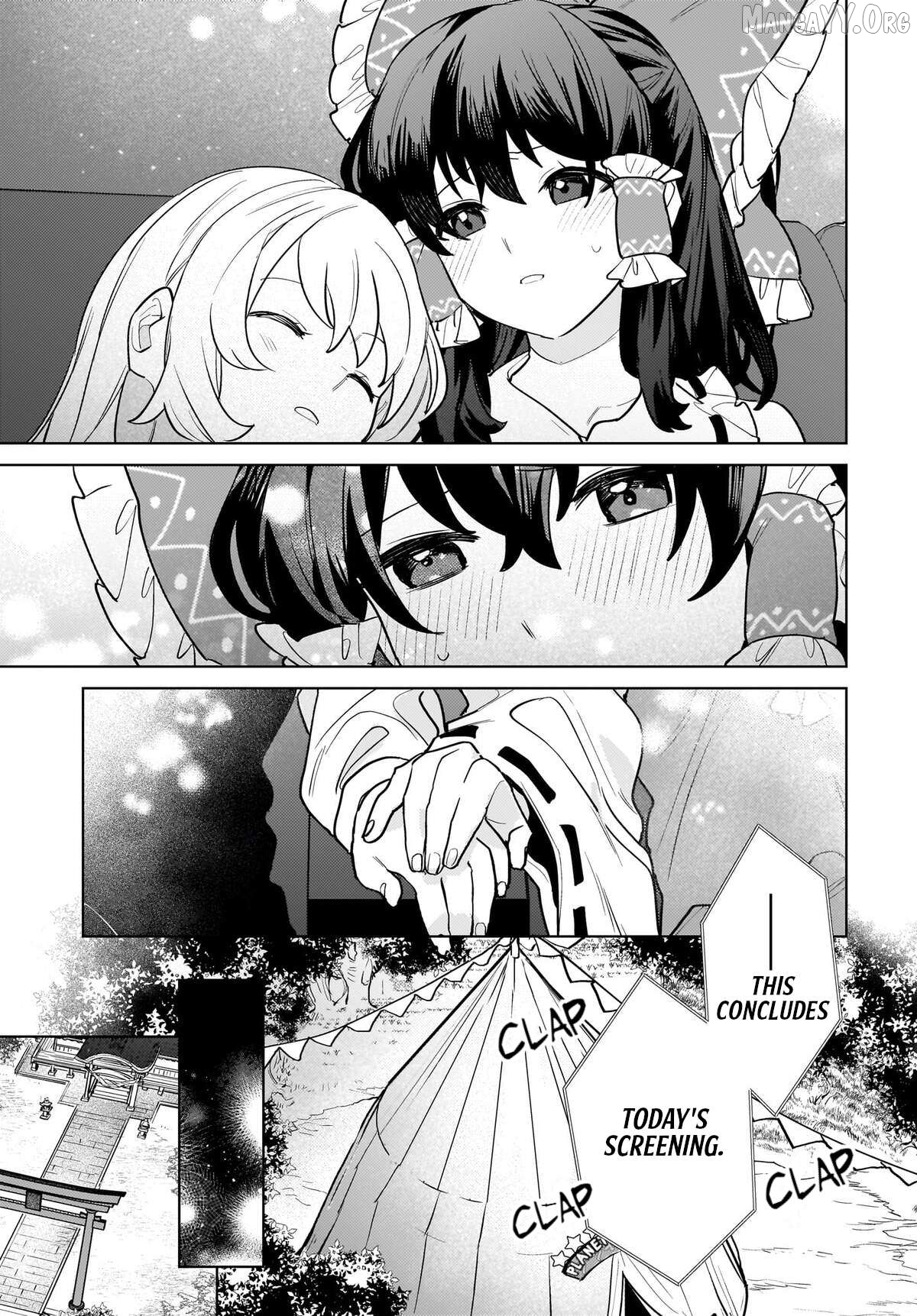 Border of Love Colors Chapter 15 - page 23
