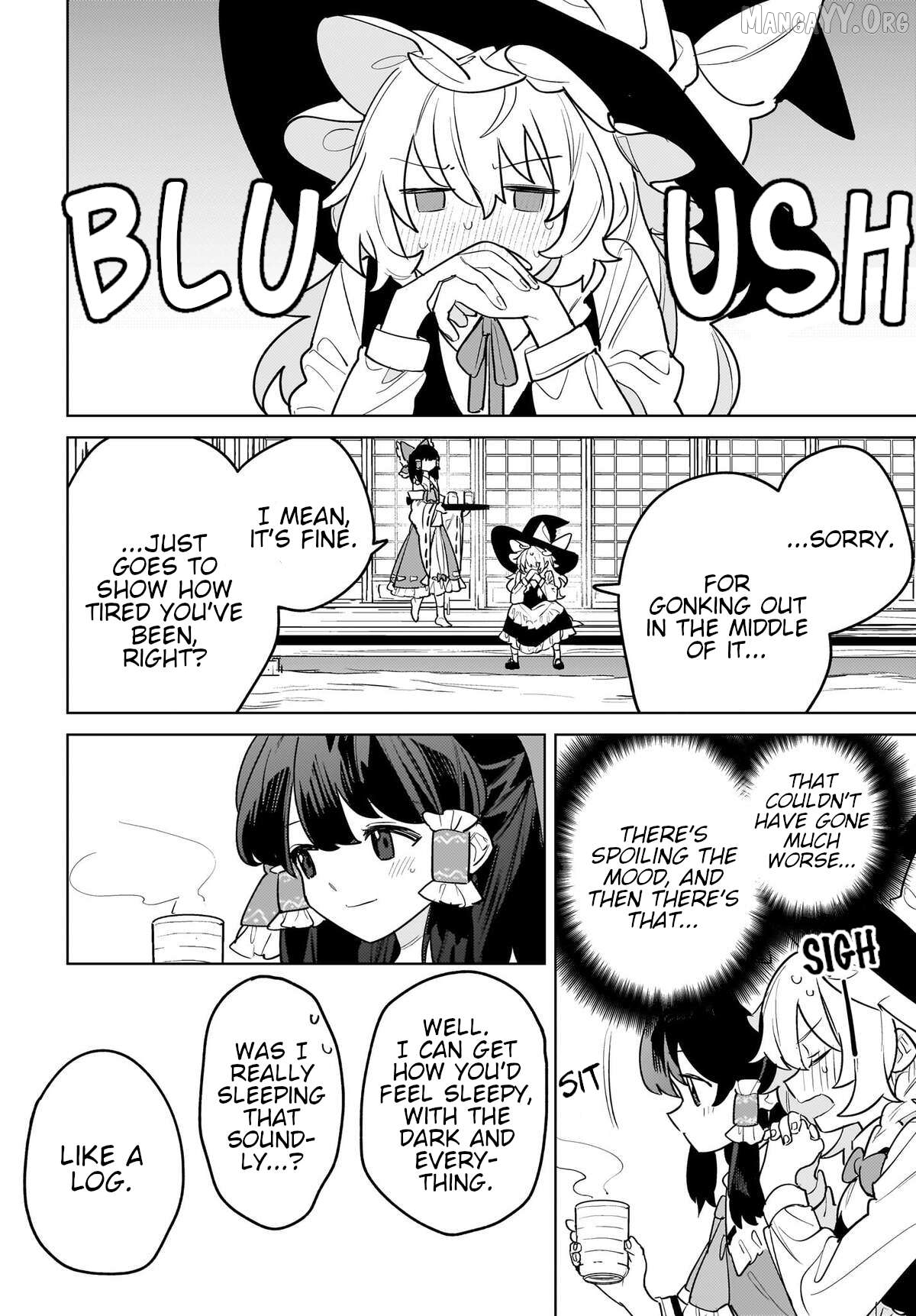 Border of Love Colors Chapter 15 - page 24