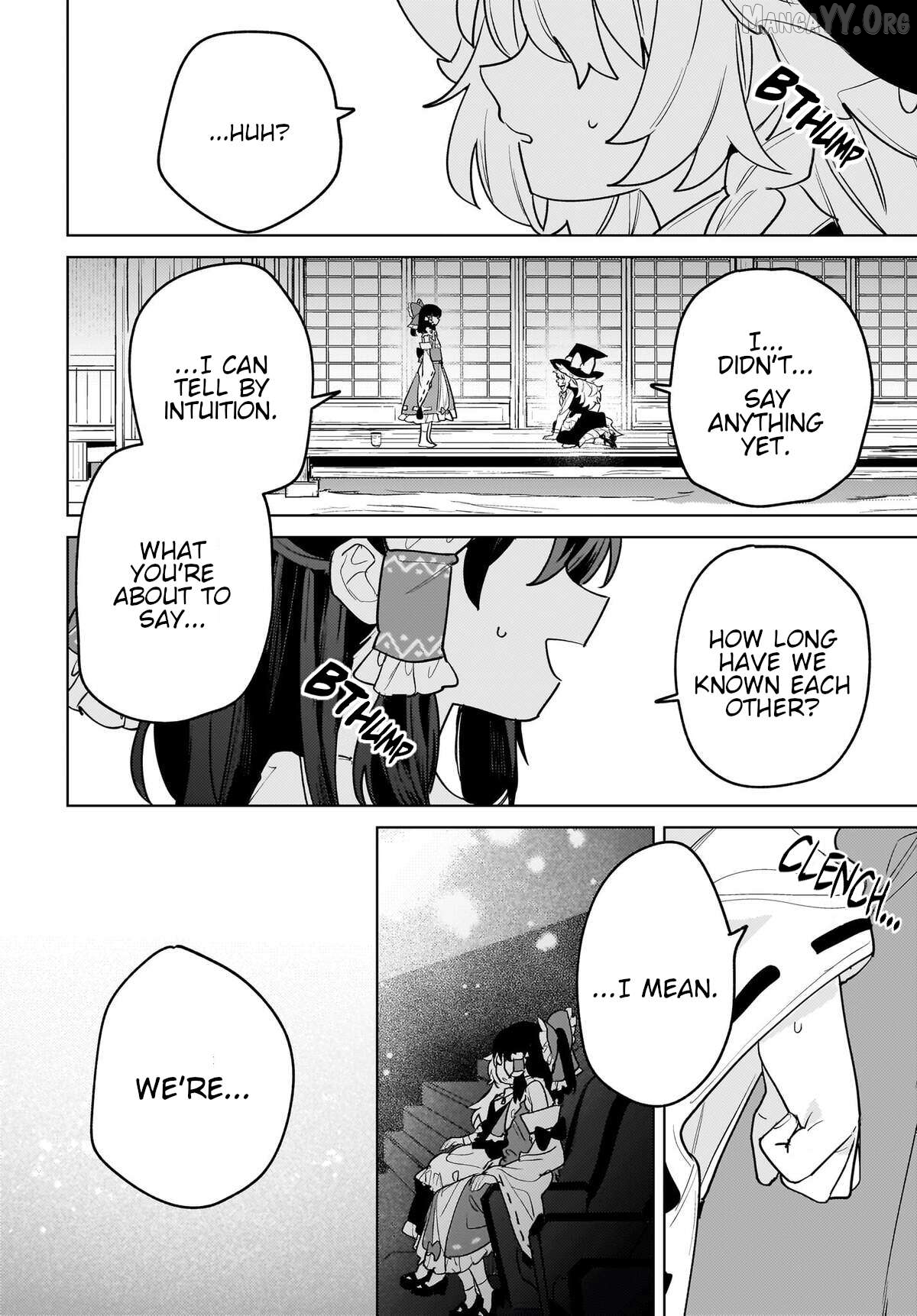 Border of Love Colors Chapter 15 - page 29
