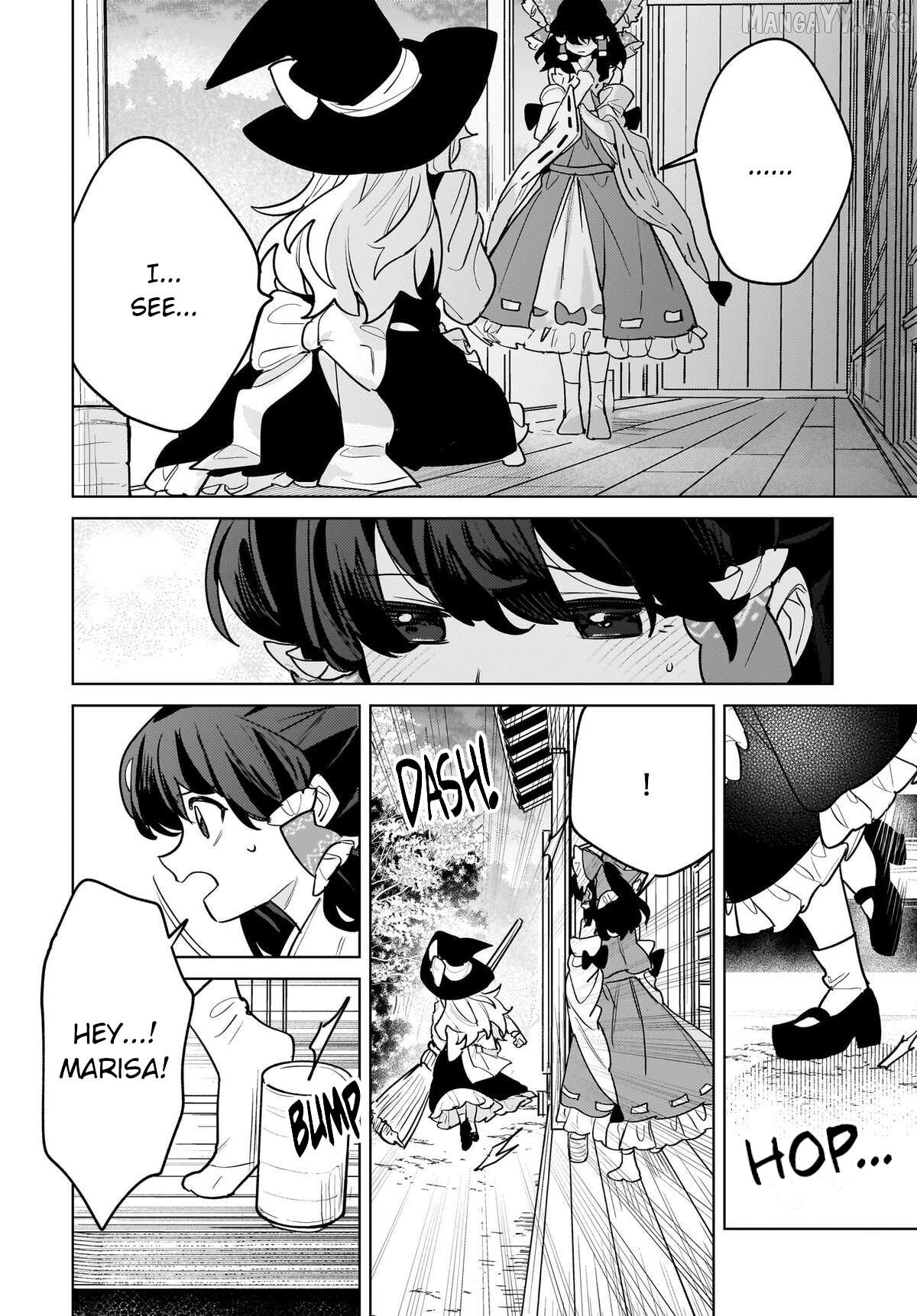 Border of Love Colors Chapter 15 - page 31