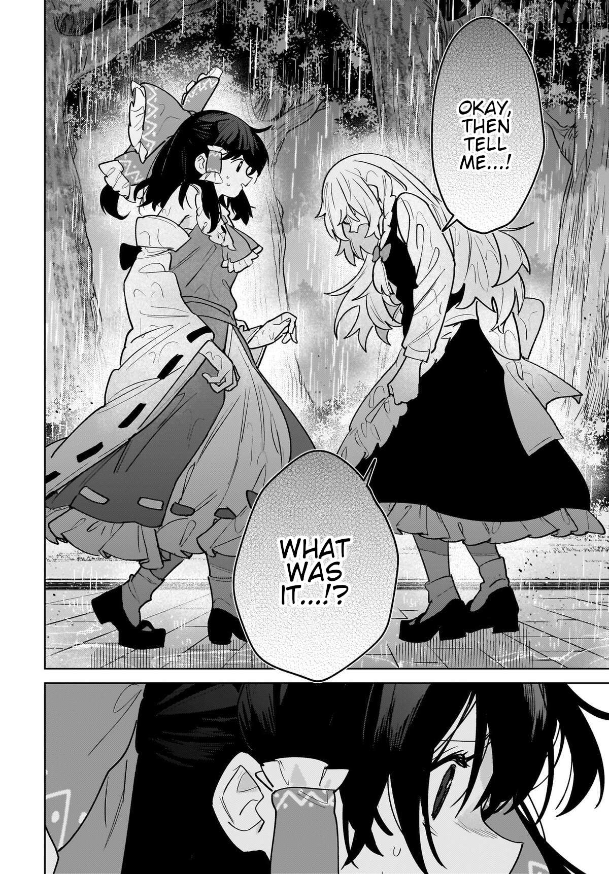 Border of Love Colors Chapter 15 - page 33