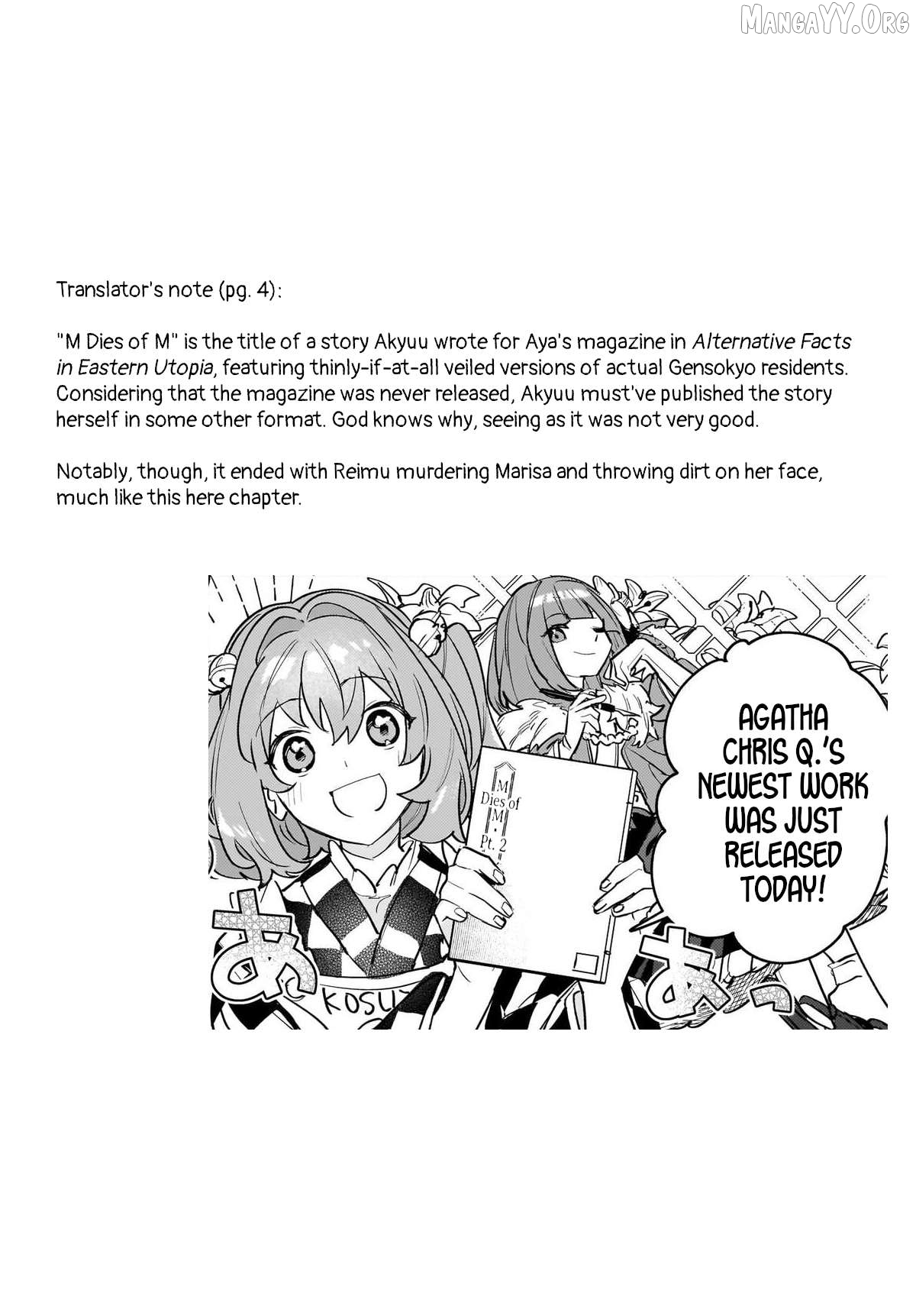 Border of Love Colors Chapter 15 - page 40