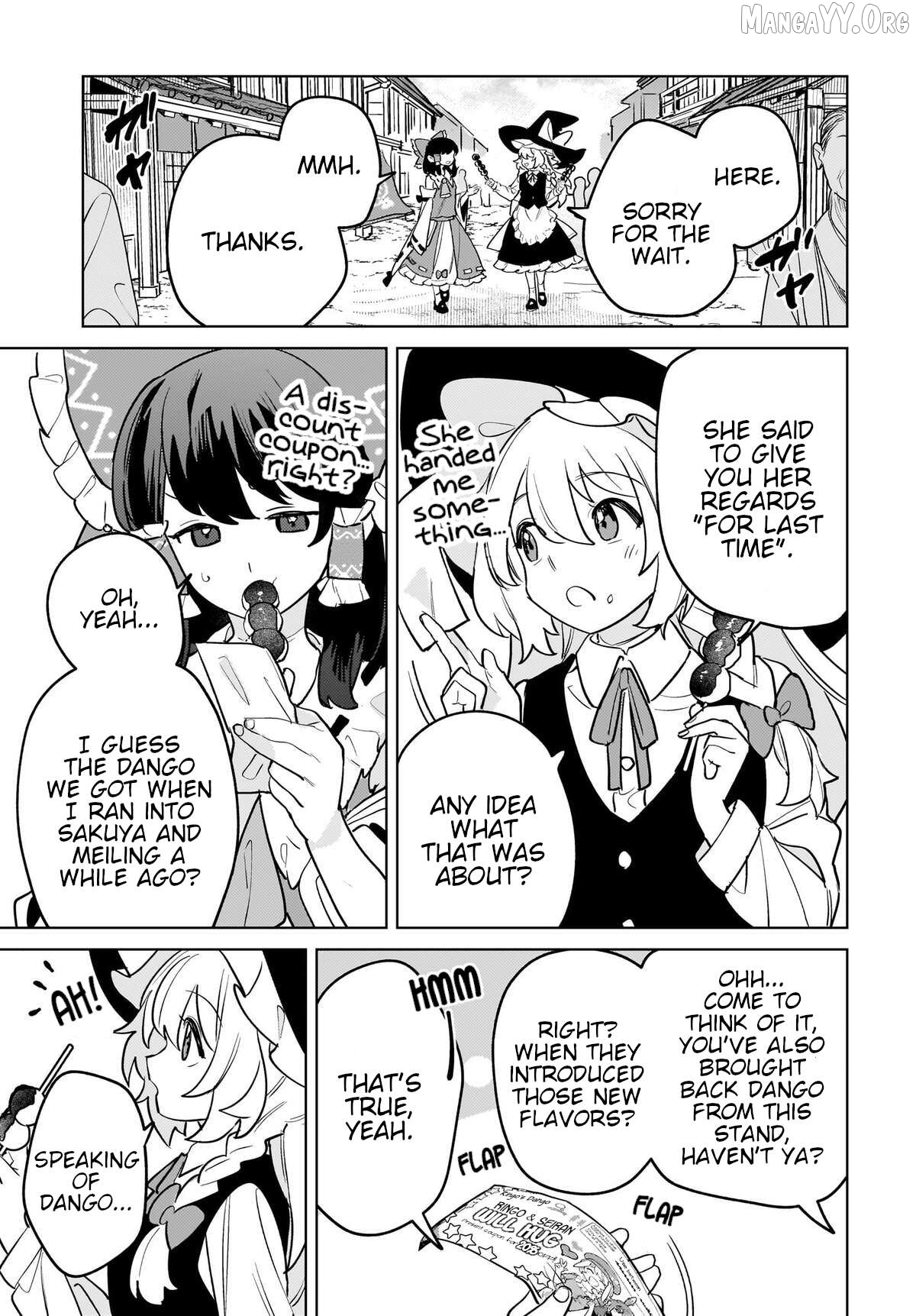 Border of Love Colors Chapter 15 - page 9