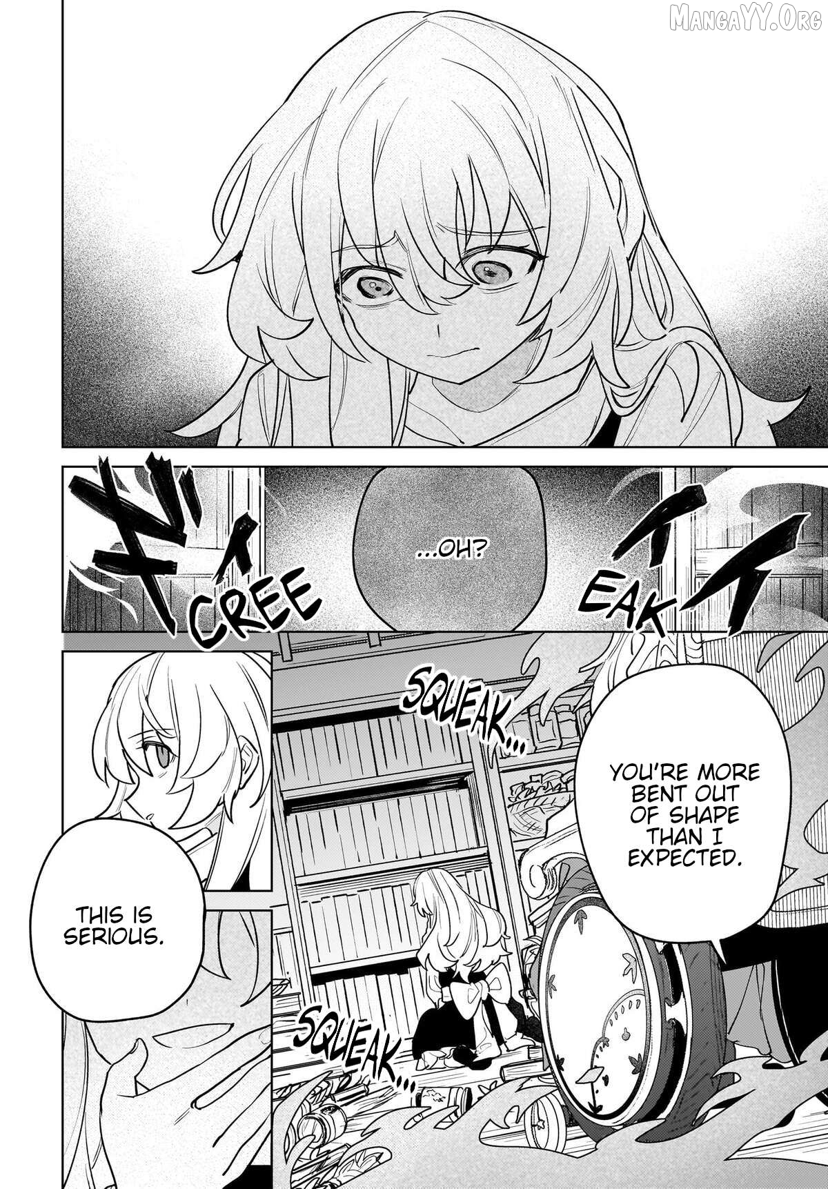Border of Love Colors Chapter 16 - page 4