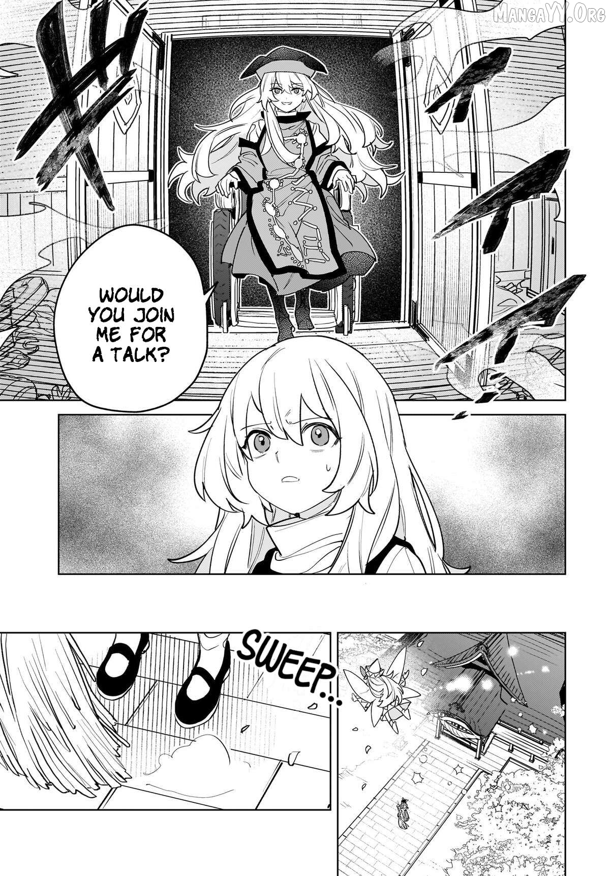 Border of Love Colors Chapter 16 - page 7