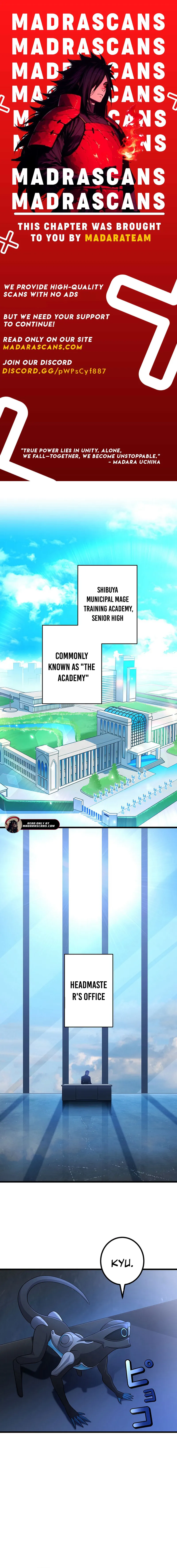 Return of the Banished Archmage Chapter 23 - page 1