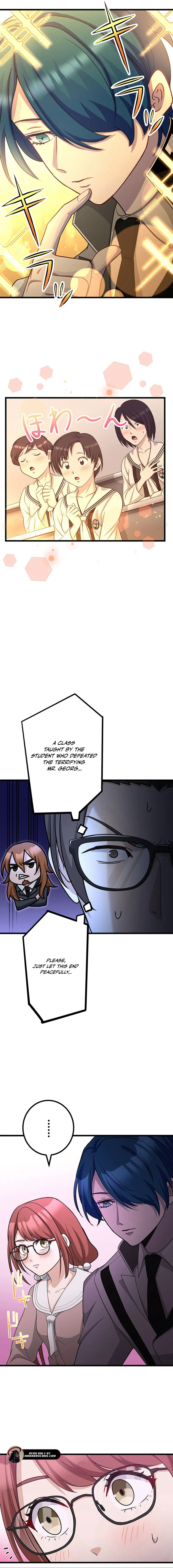 Return of the Banished Archmage Chapter 23 - page 10