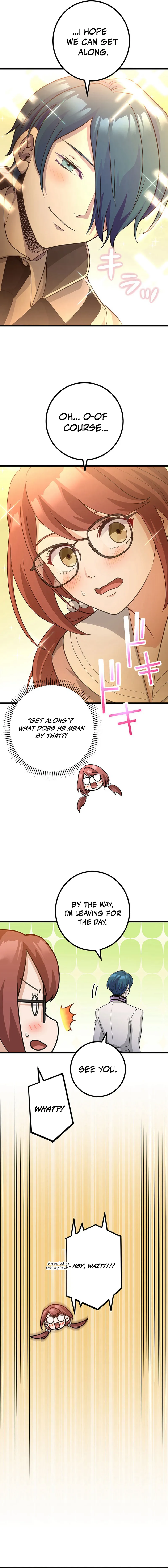 Return of the Banished Archmage Chapter 23 - page 14