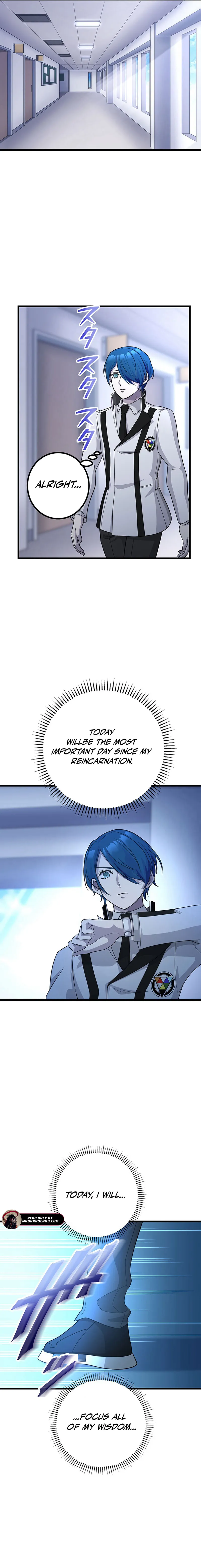 Return of the Banished Archmage Chapter 23 - page 15