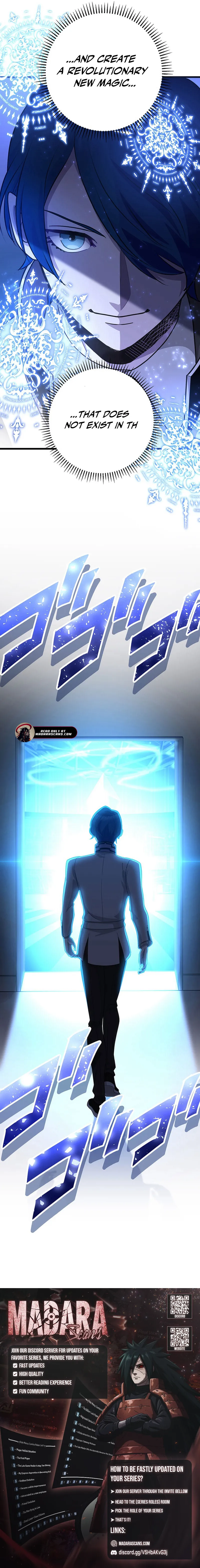 Return of the Banished Archmage Chapter 23 - page 16