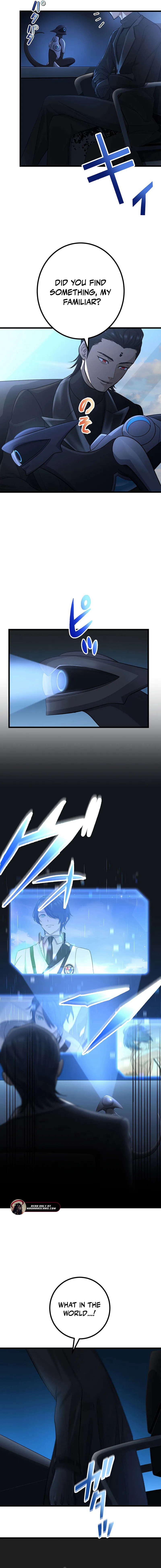 Return of the Banished Archmage Chapter 23 - page 2