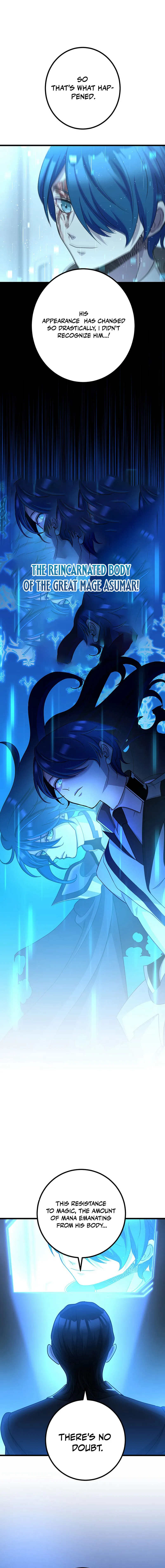 Return of the Banished Archmage Chapter 23 - page 5