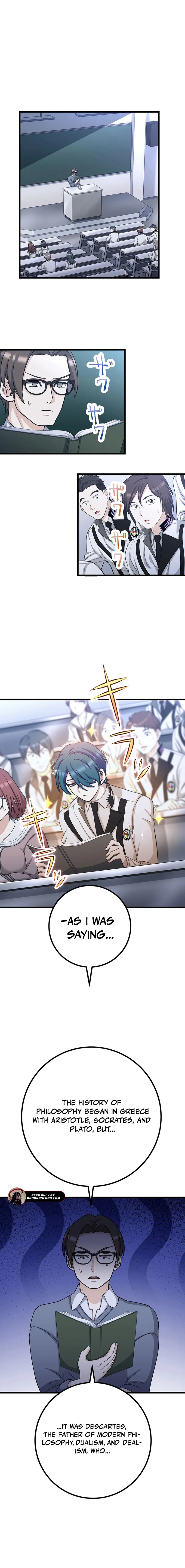 Return of the Banished Archmage Chapter 23 - page 9