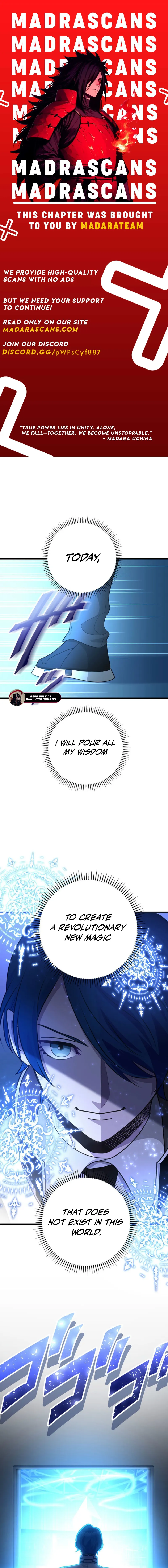 Return of the Banished Archmage Chapter 24 - page 1