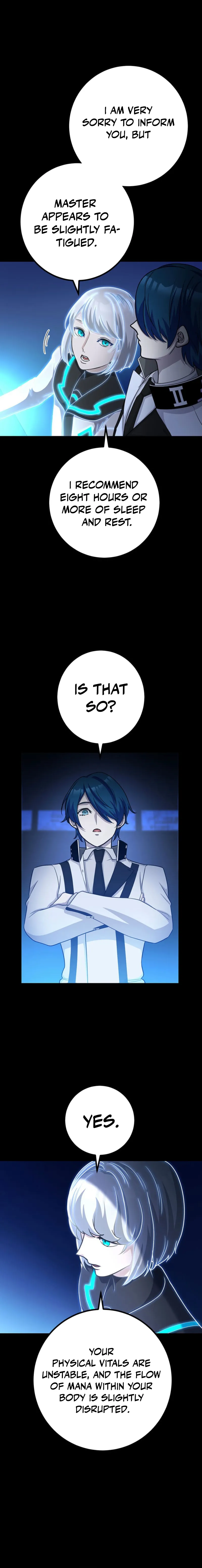 Return of the Banished Archmage Chapter 24 - page 10