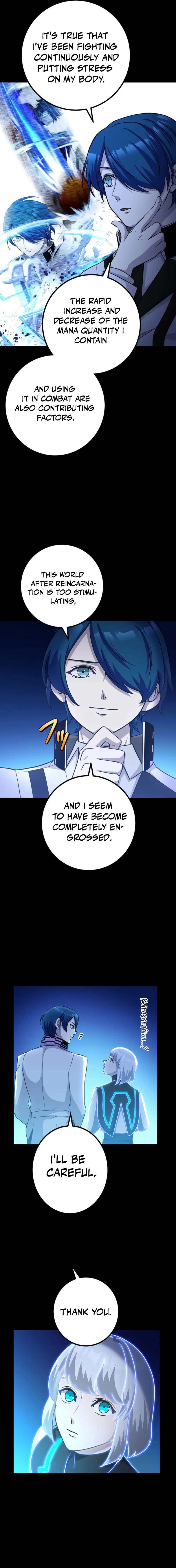 Return of the Banished Archmage Chapter 24 - page 11