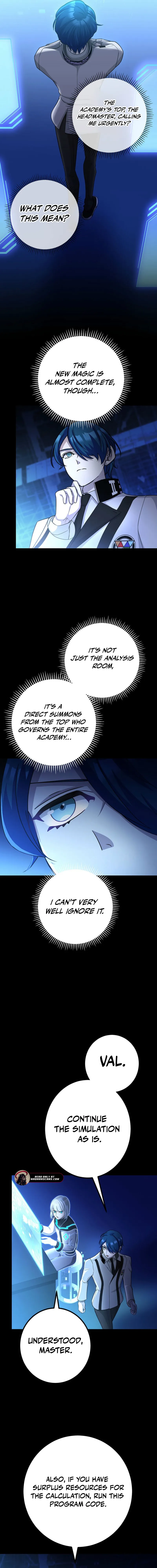 Return of the Banished Archmage Chapter 24 - page 16