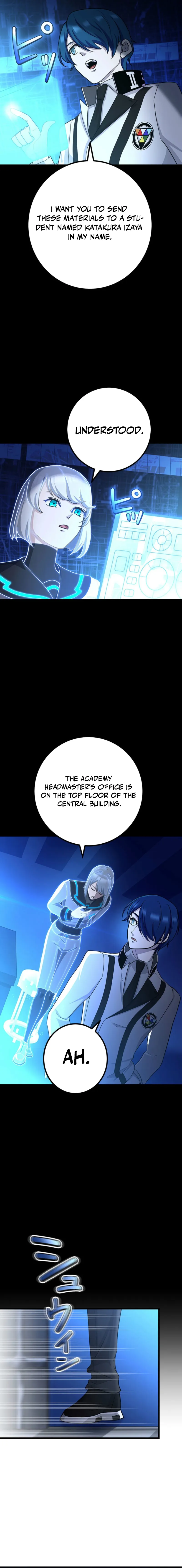 Return of the Banished Archmage Chapter 24 - page 17