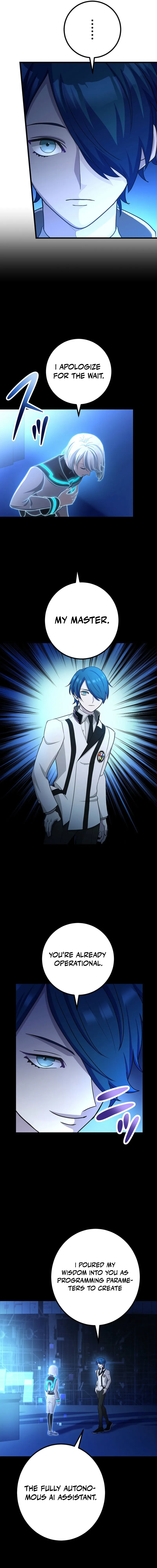 Return of the Banished Archmage Chapter 24 - page 3