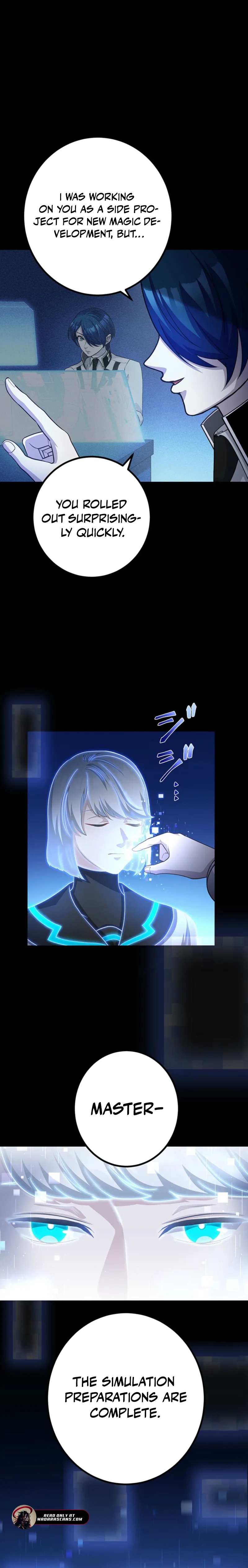 Return of the Banished Archmage Chapter 24 - page 4