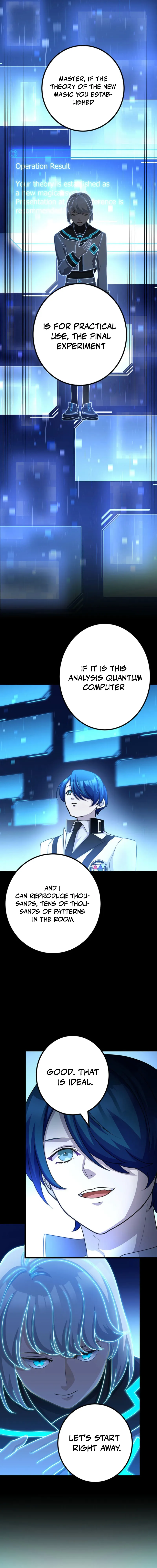 Return of the Banished Archmage Chapter 24 - page 5