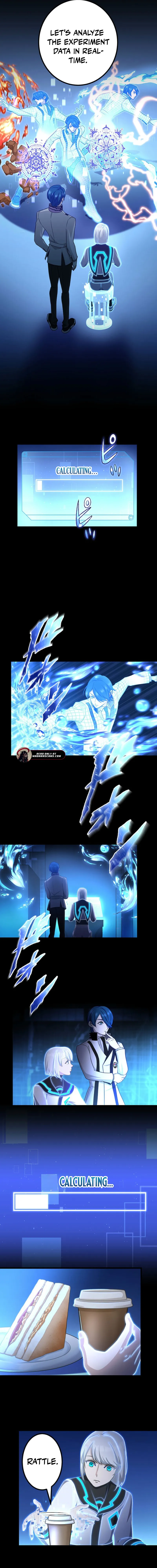 Return of the Banished Archmage Chapter 24 - page 8