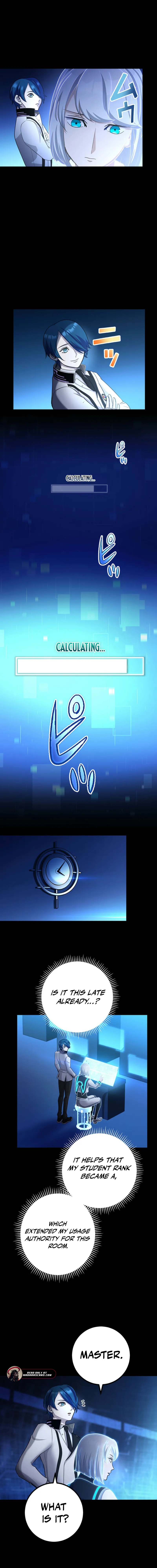 Return of the Banished Archmage Chapter 24 - page 9