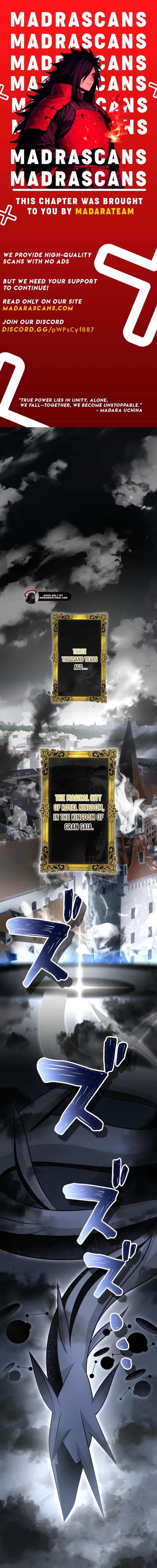 Return of the Banished Archmage Chapter 25 - page 1