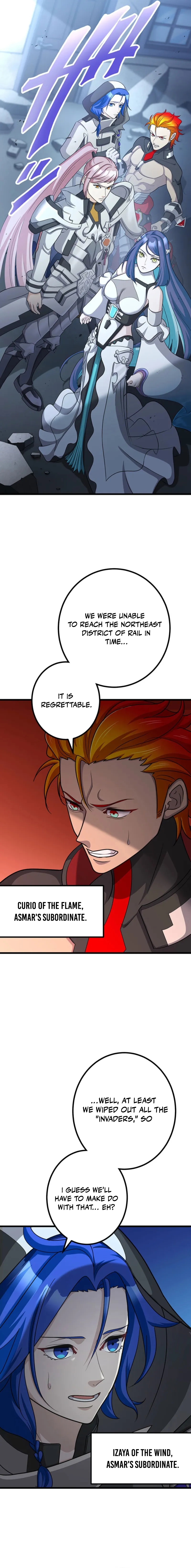 Return of the Banished Archmage Chapter 25 - page 10