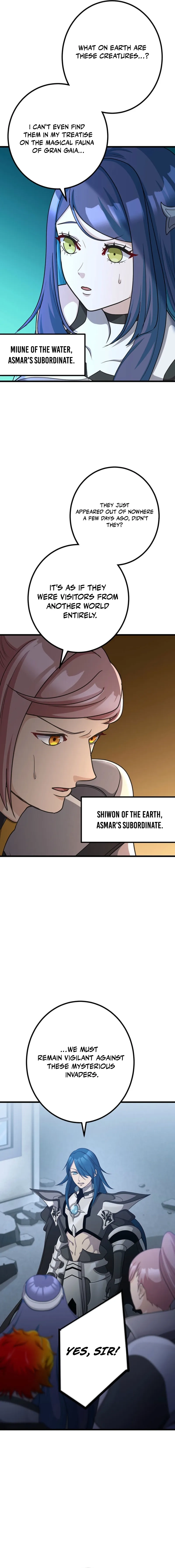 Return of the Banished Archmage Chapter 25 - page 11