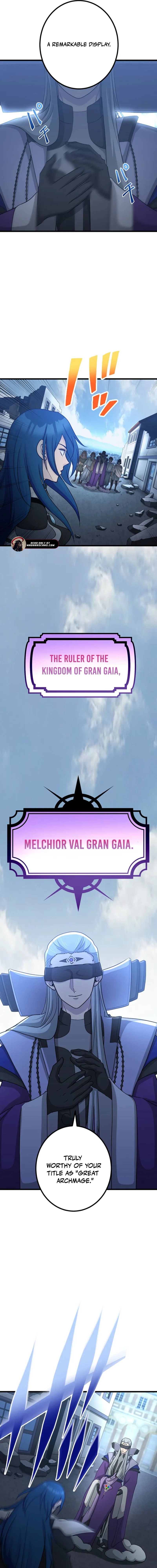 Return of the Banished Archmage Chapter 25 - page 12