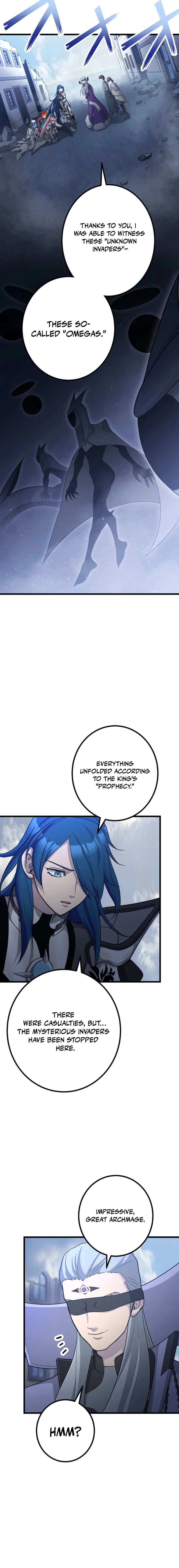 Return of the Banished Archmage Chapter 25 - page 14