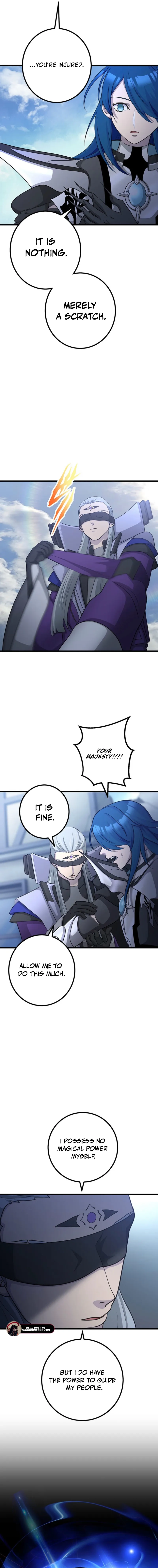 Return of the Banished Archmage Chapter 25 - page 15