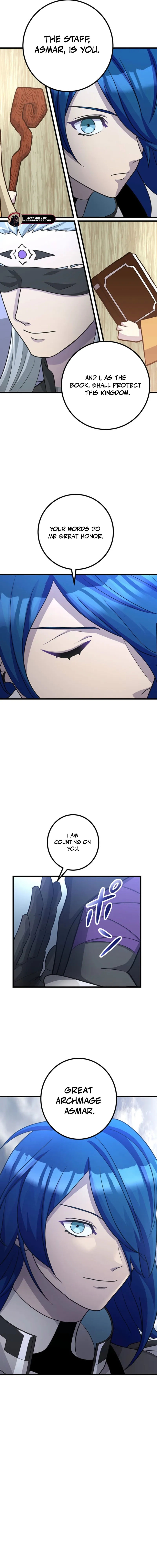 Return of the Banished Archmage Chapter 25 - page 17