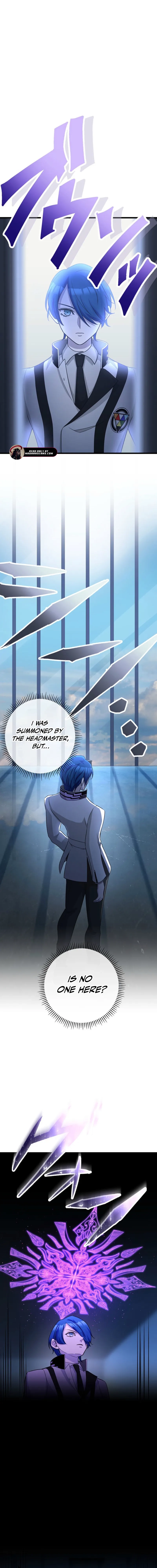 Return of the Banished Archmage Chapter 25 - page 19