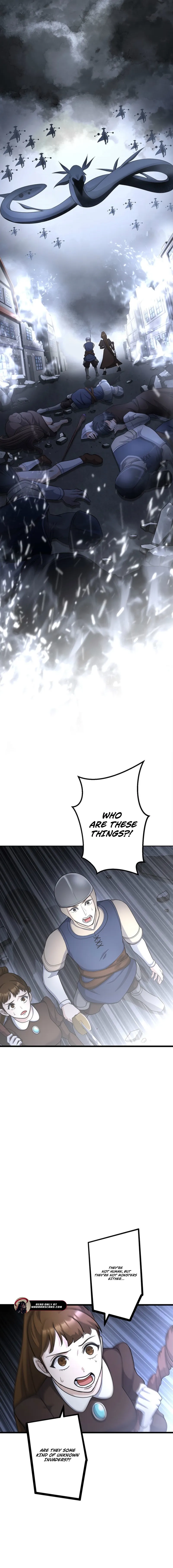 Return of the Banished Archmage Chapter 25 - page 2