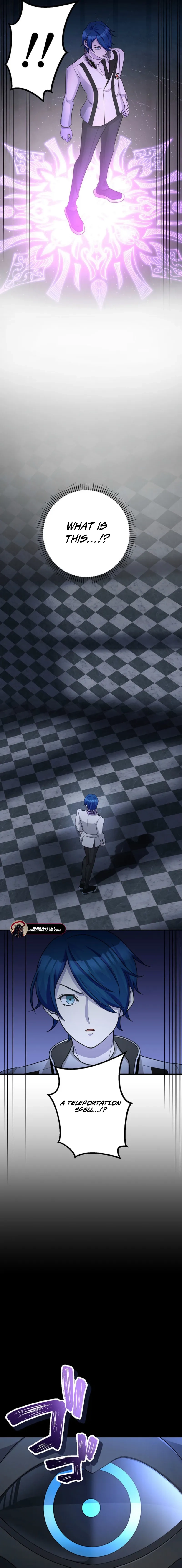 Return of the Banished Archmage Chapter 25 - page 20